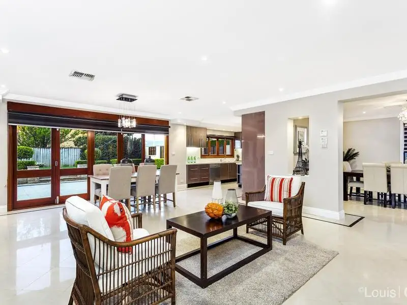 27 Lygon Place, Castle Hill Sold by Louis Carr Real Estate - image 3