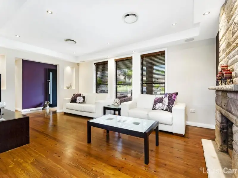 18 Keswick Avenue, Castle Hill Sold by Louis Carr Real Estate - image 3