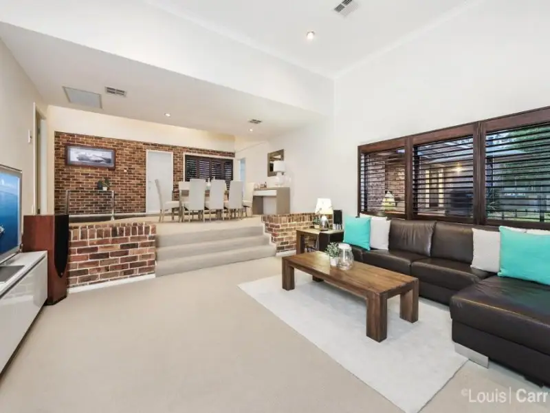 16 Amberwood Place, Castle Hill Sold by Louis Carr Real Estate - image 5