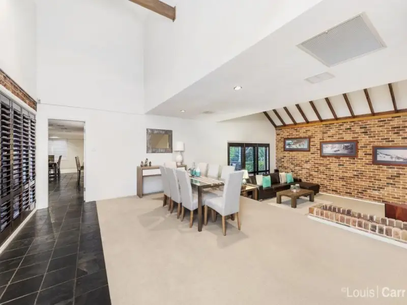 16 Amberwood Place, Castle Hill Sold by Louis Carr Real Estate - image 2