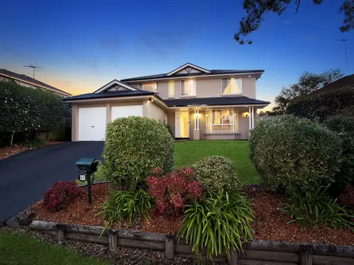 90 Oakhill Drive, Castle Hill Sold by Louis Carr Real Estate