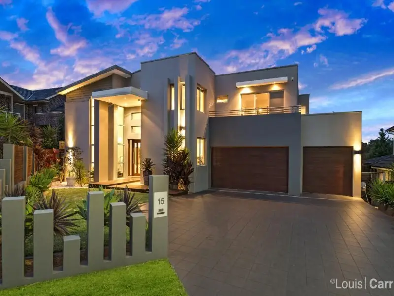 15 Niello Close, Castle Hill Sold by Louis Carr Real Estate - image 4