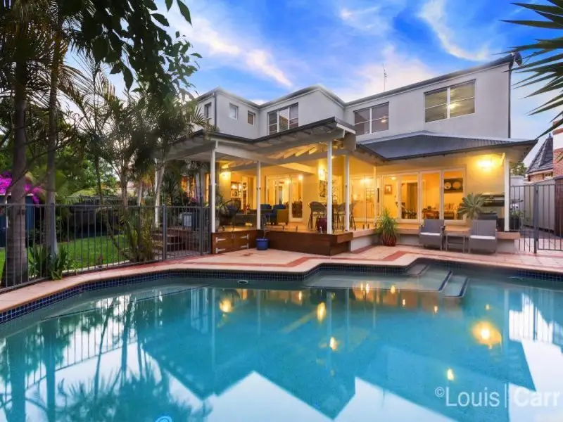 3 Julia Grove, Castle Hill Sold by Louis Carr Real Estate - image 3