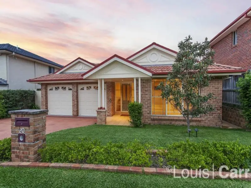 20 Darlington Street, Stanhope Gardens Sold by Louis Carr Real Estate - image 1