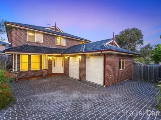 18 Cleveland Close, Rouse Hill Sold by Louis Carr Real Estate