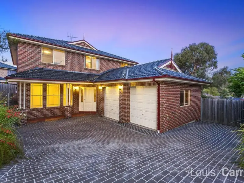 18 Cleveland Close, Rouse Hill Sold by Louis Carr Real Estate - image 1