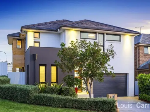 4 Bel Air Drive, Kellyville Sold by Louis Carr Real Estate