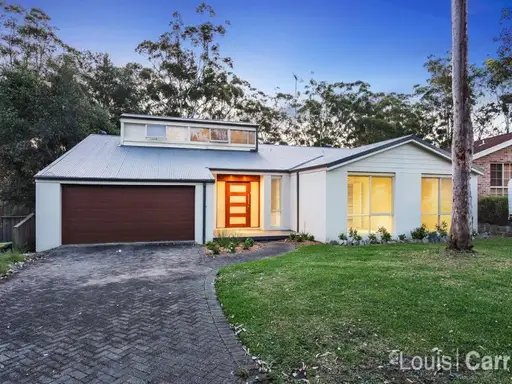 12 Inverness Crescent, Glenhaven Sold by Louis Carr Real Estate