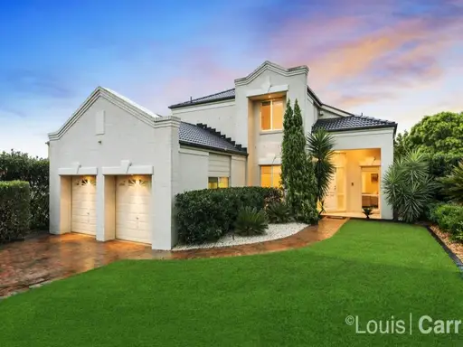 21 Drysdale Circuit, Beaumont Hills Sold by Louis Carr Real Estate