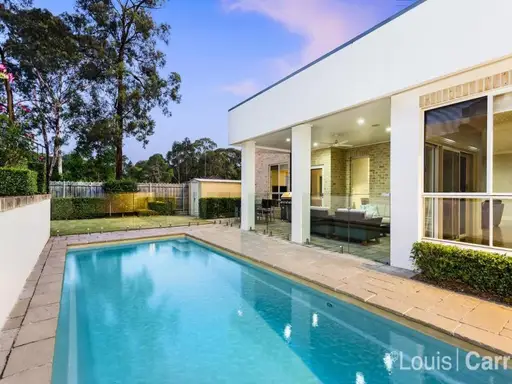 4 Monarch Close, Rouse Hill Sold by Louis Carr Real Estate