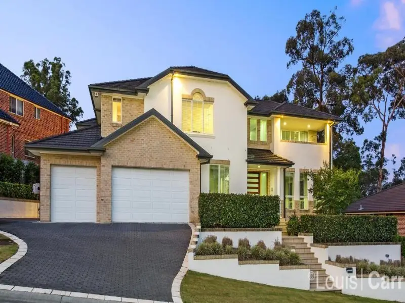 4 Monarch Close, Rouse Hill Sold by Louis Carr Real Estate - image 2