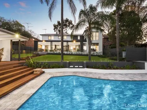 37 Lockhart Avenue, Castle Hill Sold by Louis Carr Real Estate