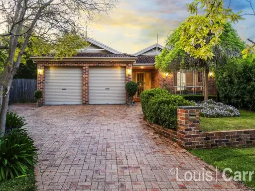 3 Sandlewood Close, Rouse Hill Sold by Louis Carr Real Estate