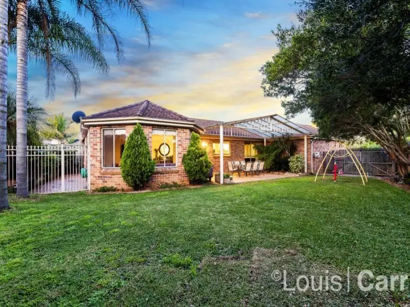 3 Sandlewood Close, Rouse Hill Sold by Louis Carr Real Estate - image 3