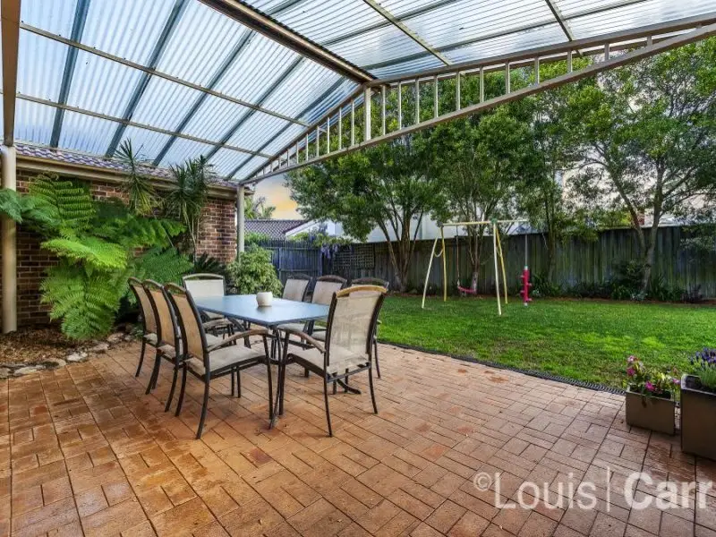 3 Sandlewood Close, Rouse Hill Sold by Louis Carr Real Estate - image 2