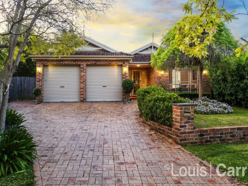 3 Sandlewood Close, Rouse Hill Sold by Louis Carr Real Estate - image 1