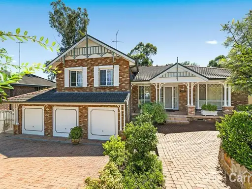 36 Grange Road, Glenhaven Sold by Louis Carr Real Estate