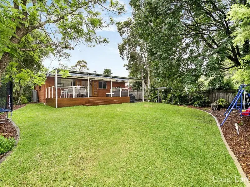 5 Kywong Avenue, Castle Hill Sold by Louis Carr Real Estate - image 3