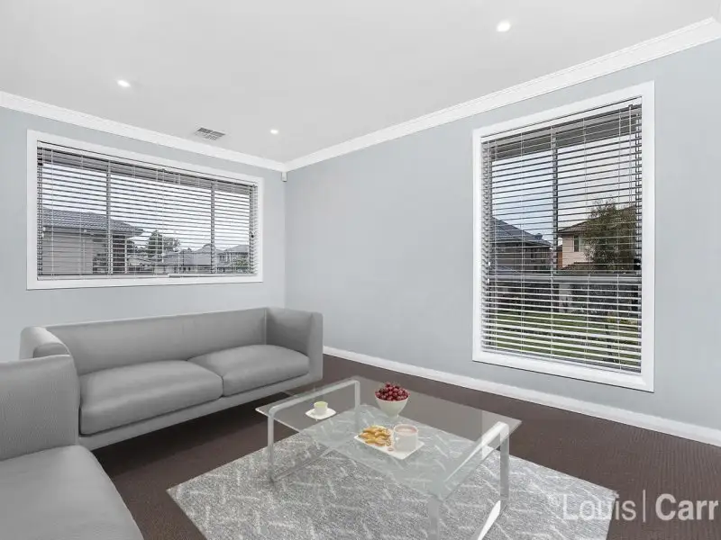 5 Glide Place, Kellyville Ridge Sold by Louis Carr Real Estate - image 4