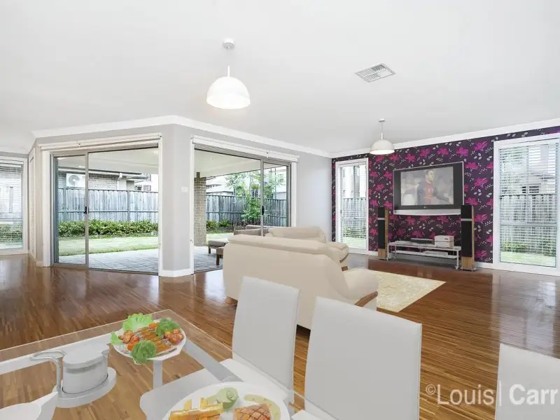 5 Glide Place, Kellyville Ridge Sold by Louis Carr Real Estate - image 3