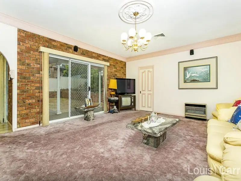 45 Gooraway Drive, Castle Hill Sold by Louis Carr Real Estate - image 2