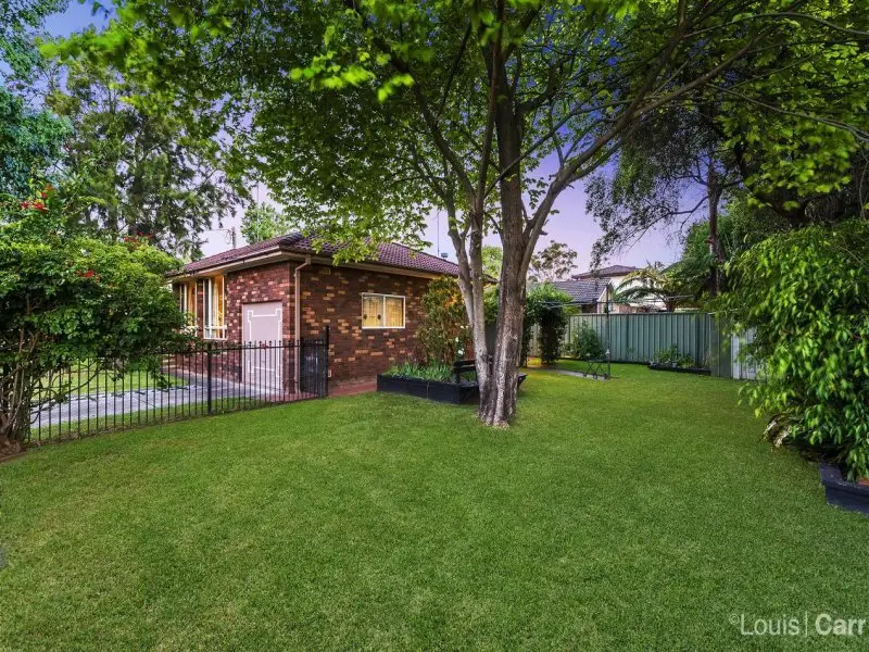 2 Benalla Avenue, Kellyville Sold by Louis Carr Real Estate - image 2