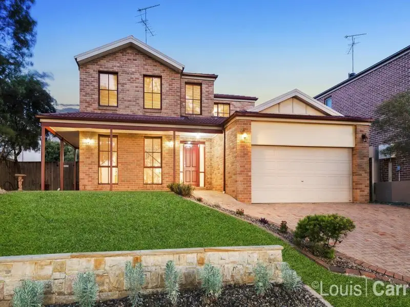 105 Sanctuary Drive, Beaumont Hills Sold by Louis Carr Real Estate - image 1