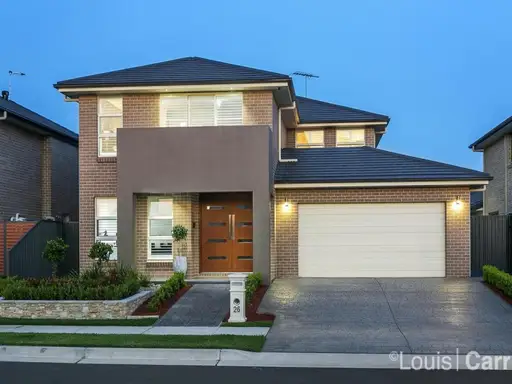 26 Murrayfield Avenue, Kellyville Sold by Louis Carr Real Estate