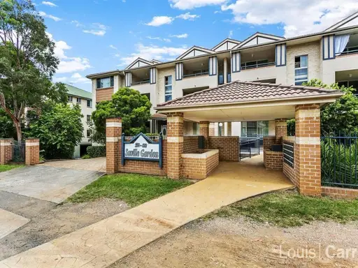 34/392-402 Windsor Road, Baulkham Hills Sold by Louis Carr Real Estate