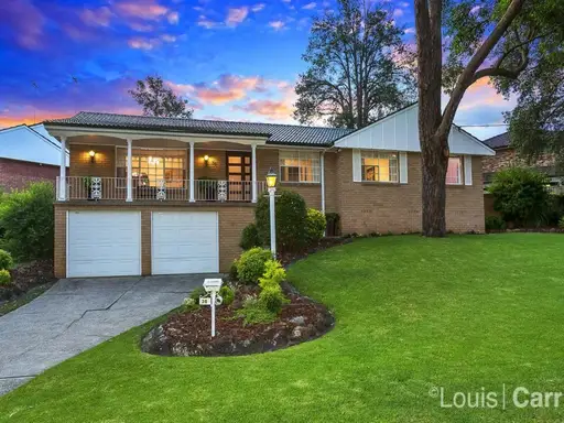 36 Tallwood Drive, North Rocks Sold by Louis Carr Real Estate