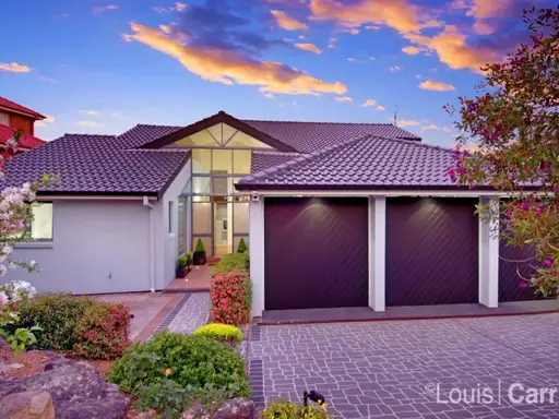 30 Deakin Place, West Pennant Hills Sold by Louis Carr Real Estate