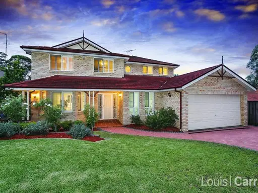 38 Tallowood Grove, Beaumont Hills Sold by Louis Carr Real Estate