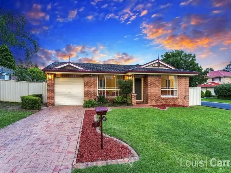 2 Guernsey Way, Stanhope Gardens Sold by Louis Carr Real Estate - image 1