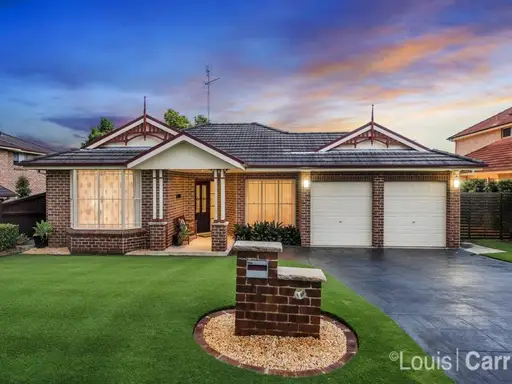 14 Fintry Court, Kellyville Sold by Louis Carr Real Estate