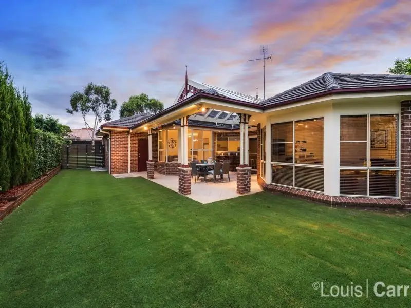 14 Fintry Court, Kellyville Sold by Louis Carr Real Estate - image 2