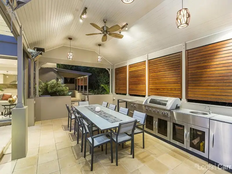 11 Yerriebah Place, Castle Hill Sold by Louis Carr Real Estate - image 3