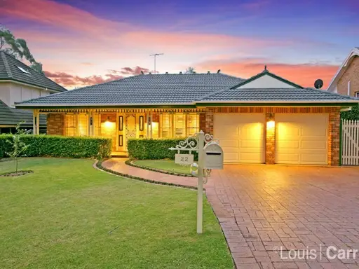 22 Darlington Drive, Cherrybrook Sold by Louis Carr Real Estate