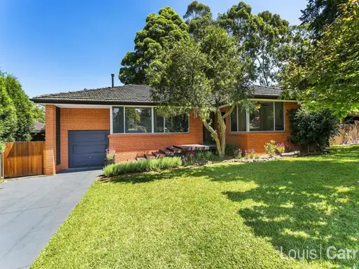 28 Rondelay Drive, Castle Hill Sold by Louis Carr Real Estate