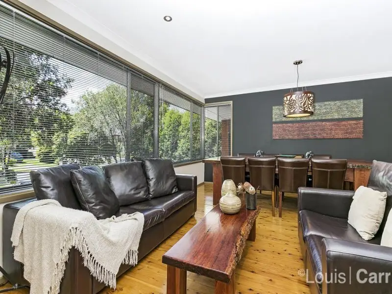 28 Rondelay Drive, Castle Hill Sold by Louis Carr Real Estate - image 3