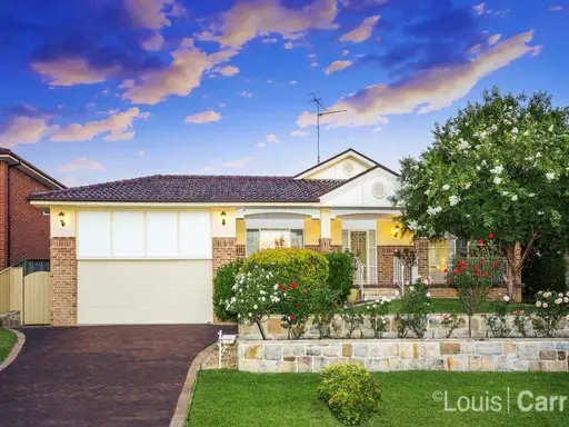 33 Perisher Road, Beaumont Hills Sold by Louis Carr Real Estate