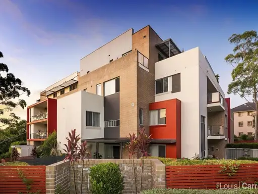 13/5 Sherwin Avenue, Castle Hill Sold by Louis Carr Real Estate