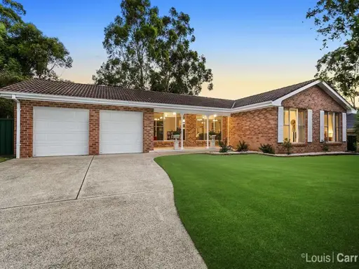 18 Linksley Avenue, Glenhaven Sold by Louis Carr Real Estate