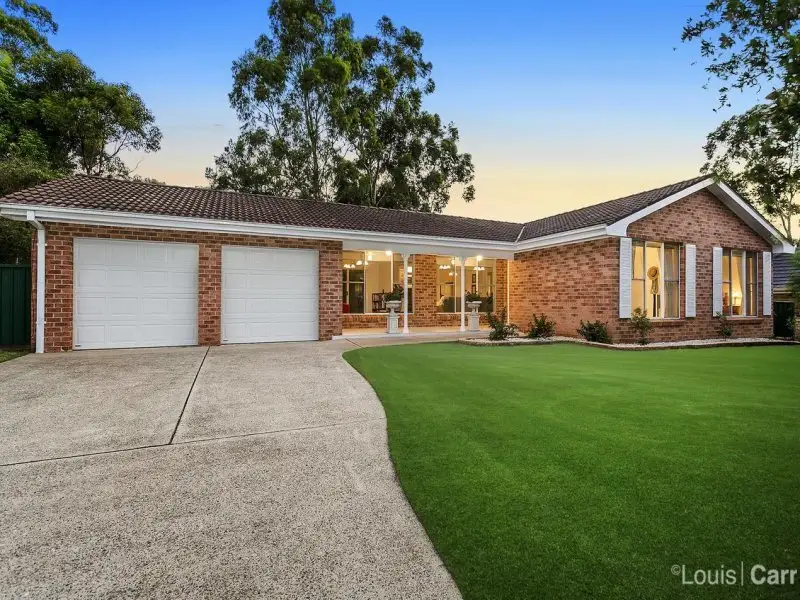 18 Linksley Avenue, Glenhaven Sold by Louis Carr Real Estate - image 1