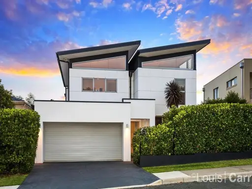 10 Blue Bell Circuit, Kellyville Sold by Louis Carr Real Estate