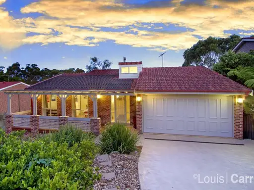 67 Appletree Drive, Cherrybrook Sold by Louis Carr Real Estate