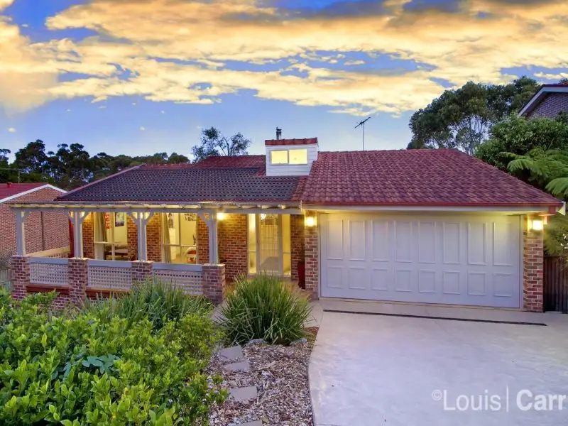 67 Appletree Drive, Cherrybrook Sold by Louis Carr Real Estate - image 1