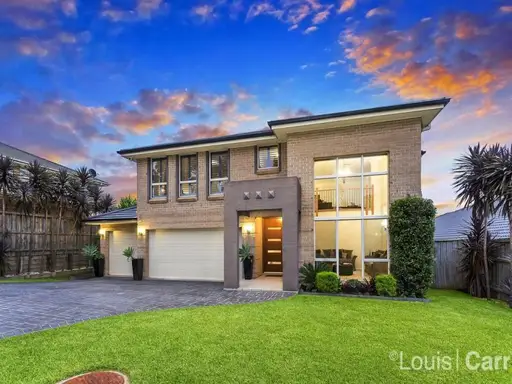 39 Redden Drive, Kellyville Sold by Louis Carr Real Estate