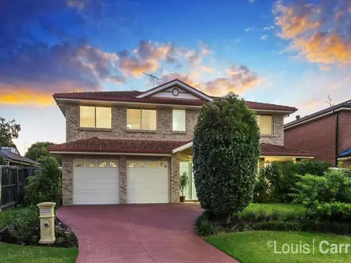 5 Tea Tree Place, Beaumont Hills Sold by Louis Carr Real Estate