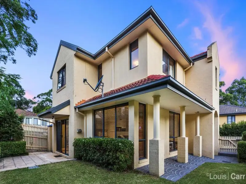 9 Peartree Circuit, West Pennant Hills Sold by Louis Carr Real Estate - image 5