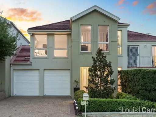 28 Hutchison Avenue, Kellyville Sold by Louis Carr Real Estate